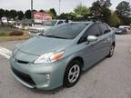 2014 Toyota Prius Hatchback