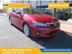 2013 Lexus CT 200h 200h