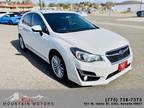 2016 Subaru Impreza Wagon 2.0i Limited