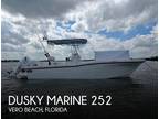 Dusky Marine 252 Center Consoles 2021