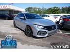 2017 Honda Civic Hatchback EX