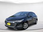 2019 Chevrolet Cruze Hatchback LSVin: 3G1BC6SM5KS551564