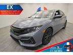 2021 Honda Civic EX 4dr Hatchback