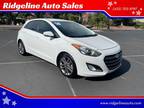 2016 Hyundai Elantra GT Base 4dr Hatchback 6A