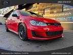 2015 Volkswagen Golf GTI Autobahn Hatchback Sedan 4D