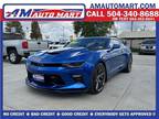 2017 Chevrolet Camaro SS 2dr Coupe w/2SS