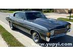 1972 Chevrolet Chevelle Malibu 350Ci Coupe AC