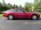 1989 Porsche 944 Turbo Coupe 2-Door 2.5L