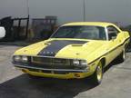 1970 Dodge Challenger Coupe 383 RT