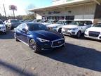 2017 Infiniti Q60 Red Sport 400 2dr Coupe