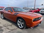 2011 Dodge Challenger R/T 2dr Coupe