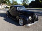 1938 Ford Deluxe Coupe Original Prewar Custom