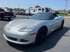 2006 Chevrolet Corvette Base 2dr Coupe