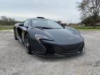 2015 Mc Laren 650S Coupe Base 2dr Coupe