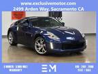 2015 Nissan 370Z Sport Tech Coupe 2D