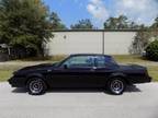 1987 Buick Regal Grand National Turbo 2dr Coupe