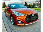 2013 Hyundai Veloster Turbo Coupe 3D