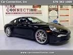 2015 Porsche 911 Carrera S Coupe