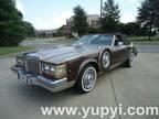 1981 Cadillac Seville Grandeur Convertible 368 V8