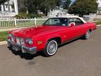 1975 Oldsmobile Eighty-Eight 455Ci V8 Convertible