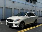 2014 Mercedes-Benz M-Class ML 63 AMG AWD 4MATIC 4dr SUV