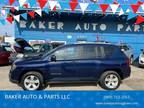 2015 Jeep Compass Sport 4x4 4dr SUV