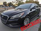 2017 Hyundai Sonata Hybrid Limited