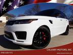 2020 Land Rover Range Rover Sport HST AWD 4dr SUV