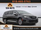 2023 Chrysler Pacifica Hybrid Limited FWD SECURITY SYSTEM POWER PASSENGER SEAT