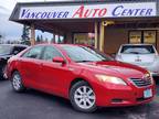 2008 Toyota Camry Hybrid Base 4dr Sedan