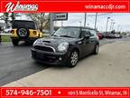 2013 MINI Cooper S Clubman