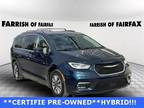 2021 Chrysler Pacifica Hybrid Touring L