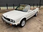 1989 BMW 3 Series 325i 2dr Convertible