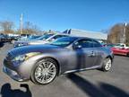 2012 Infiniti G37 Convertible Sport 2dr Convertible