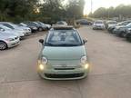 2013 FIAT 500c Pop 2dr Convertible