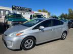 2014 Toyota Prius Three 4dr Hatchback