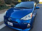 2013 Toyota Prius c Three Hatchback 4D