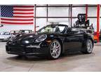 2012 Porsche 911 Carrera S 2dr Convertible