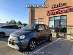 2014 Fiat 500e Battery Electric Hatchback