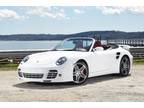 2009 Porsche 911 Turbo AWD 2dr Convertible