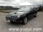 2002 Ford Thunderbird Convertible Only 19k Miles