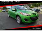 2011 Mazda MAZDA2 Sport 4dr Hatchback 5M