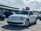 2016 Volkswagen Beetle 1.8T S Hatchback 2D