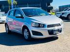 2015 Chevrolet Sonic LT Auto 4dr Hatchback