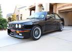 1988 BMW M3 Coupe 2.3L Manual