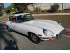 1969 Jaguar XKE E-Type Series II Coupe