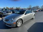 2005 Infiniti G35 Base Rwd 2dr Coupe