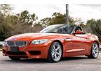 2014 BMW Z4 s Drive35i 2dr Convertible