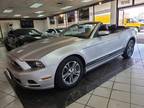 2014 Ford Mustang V6 2DR CONVERTIBLE