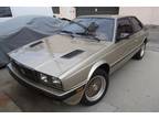 1987 Maserati Biturbo Coupe SI